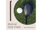 Complete Hybrid Golf Club Sets