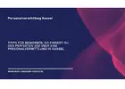 Tipps für Bewerber: So findest du den perfekten Job über eine Personalvermittlung in Kassel
