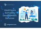 Healthcare Software Development Services | Scalable Healthcare IT Solutions
