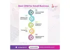 Boost Productivity Effortlessly with the Best CRM for Small Business