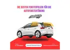 Autoscheibentönung in Premium-Qualität für jedes Fahrzeug