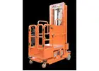Check Order Picker for Sale for Efficient Warehouse Handling