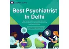 Best Psychiatrist in Delhi