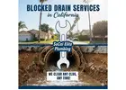 Blocked Drain Services in California | SoCal Elite Plumbing