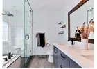 In house design bathroom Adelaide