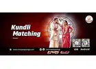 Accurate Kundali Matching for Marriage