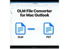 OLM File Converter for Mac Outlook