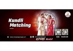 Kundali Matching Online – Trusted & Easy
