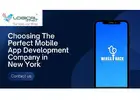 Mobile App Development Company in New York