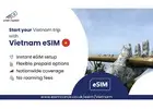 Vietnam eSIM by eSIM Cards – Instant Delivery, Easy Setup & Best Travel Data Plans