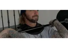 Weight lifting safety equipment