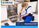 Quick and Reliable Dishwasher Repair Service Near Me