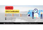 ISO 45001 Certification | Best ISO 45001 Certification
