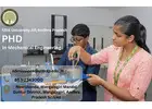 Know about phd in mechanical engineering - SRM University AP