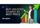 Buy Unlisted Share at Best Price, SN Capital