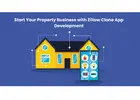 Start Your Property Business with Zillow Clone App Development