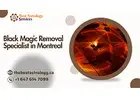 Black Magic Removal Specialist in Montreal – Protection, Cleansing & Evil Eye Removal