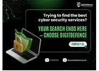 Trying to find the best cyber security services?