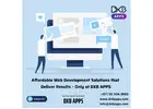 DXB APPS is expert mobile application development Abu Dhabi company