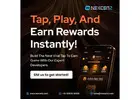 Tap to Earn Game Development Company