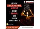 Negative Energy Removal in New York | Pandith Shiva Shankar Ji