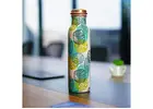 Buy Copper Water Bottles for Ayurveda Benefits – Only at Perilla Home
