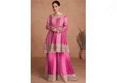 Anarkali Dress Online – Ethnic Glamour Redefined | Like A Diva