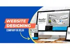 Web Design Company in Delhi
