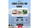 Ayodhya to Nepal Tour Package – Explore Spirituality Beyond Borders