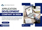 Application Development Company in India