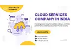 Cloud Services Company in India