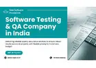 Software Testing & QA Company in India