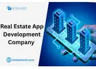 Real Estate App Development Company Delivering Custom Property Solutions