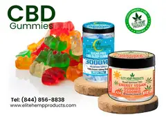 Boost Your Day with Power CBD Gummies