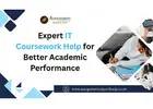 Expert IT Coursework Help for Better Academic Performance