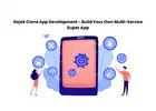Gojek Clone App Development - Build Your Own Multi-Service Super App