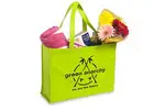 PapaChina Offers Promotional Tote Bags Wholesale for Eco-Friendly Brand Promotion