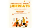 Step into the AI-Powered Food Delivery for a Faster, Smarter Market