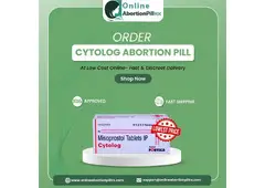 Order Cytolog Abortion Pill at Low Cost Online- Fast & Discreet Delivery
