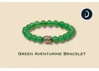 Green Aventurine Bracelet For Prosperity and Success