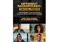 Build Freedom from Anywhere