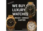 ⌚ Sell Your Luxury Watch Online | Trusted UK Watch Buyers – Preowned Luxuries