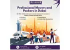 Professional Movers and Packers in Dubai