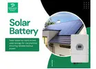 Why Solar Batteries Are the Key to Energy Independence and Savings