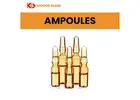 Superior Quality Type 1 Glass Ampoules by Kapoor Glass