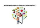 Beelivery Clone App Development – Start Grocery Delivery Fast