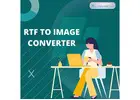 Best RTF to Image Converter Tool for Quick Conversion