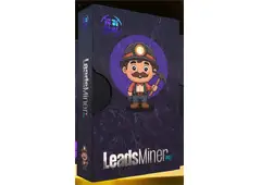 LeadsMinerPRO is LIVE