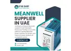 Leading Meanwell Supplier in UAE | Power Supply Solutions