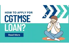 Step-by-Step Guide to Applying for a Collateral-Free CGTMSE Loan
